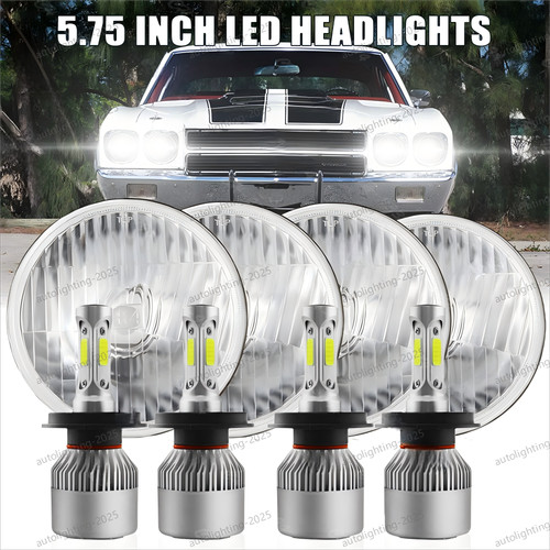 4pc 5 75 - 3/4", 5.75"
