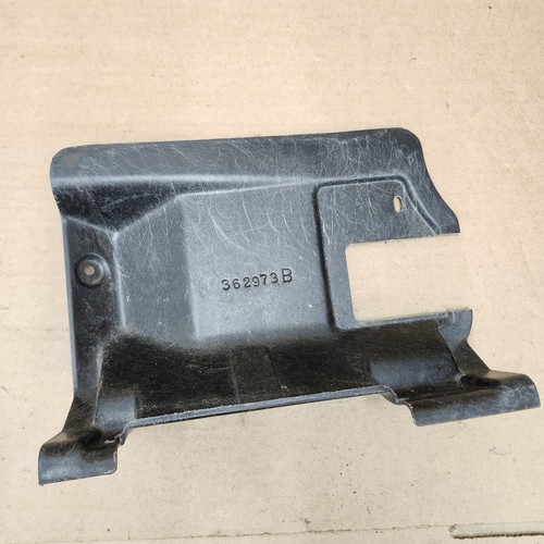 Corvette left seat - 76-77,
