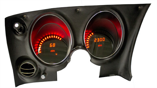 Corvette 1968 1977 led - corvette,